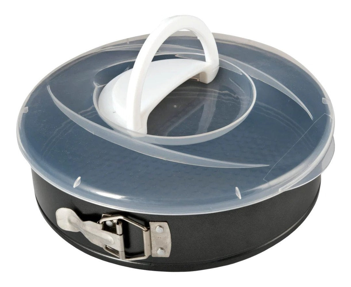 10-Inch Springform Pan with Lid