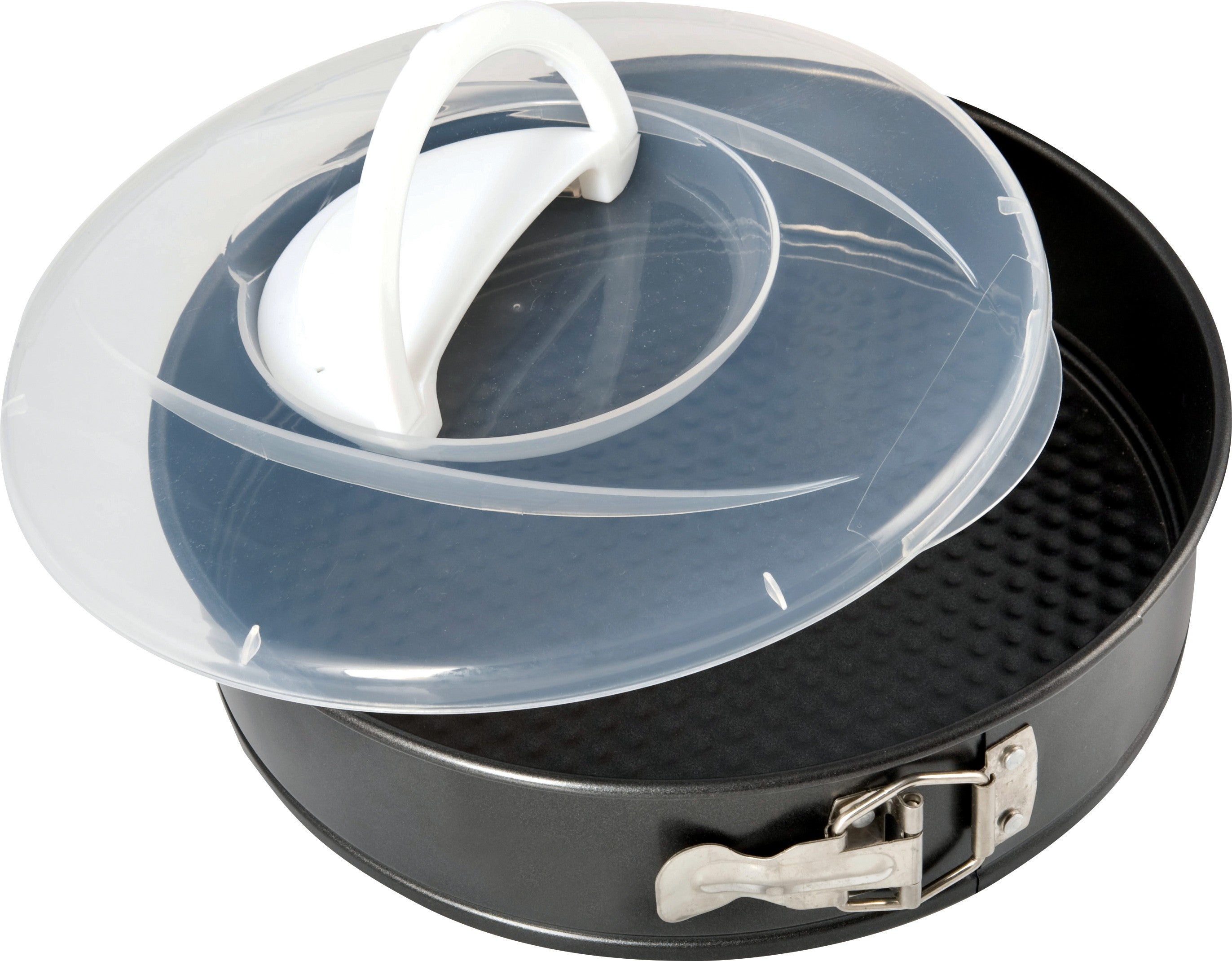 10-Inch Springform Pan with Lid