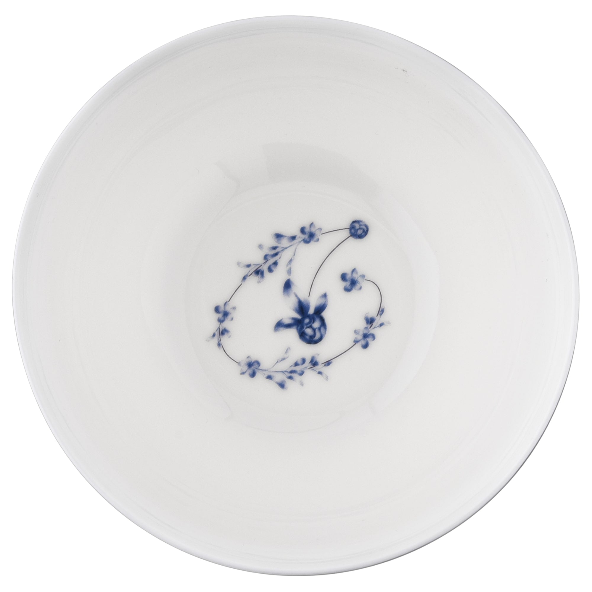 21-OZ Swedish Inspired Porcelain Bowl - Set of Four