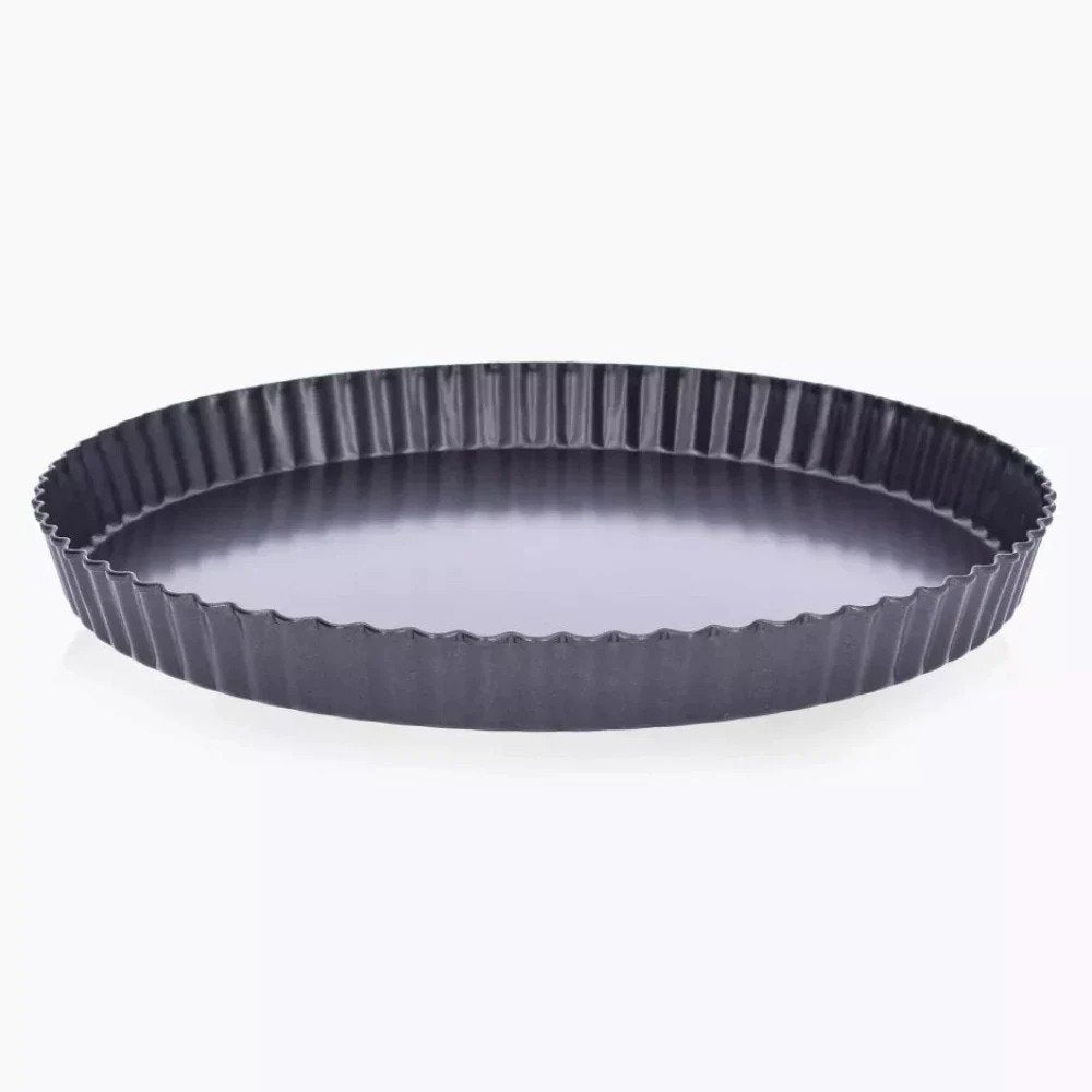 11-Inch Round Tart Pan with Removable Tray